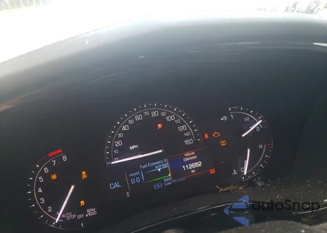 2017 Cadillac Xt5 Luxury z USA, uszkodzony, nr VIN 1GYKNBRS2HZ302983